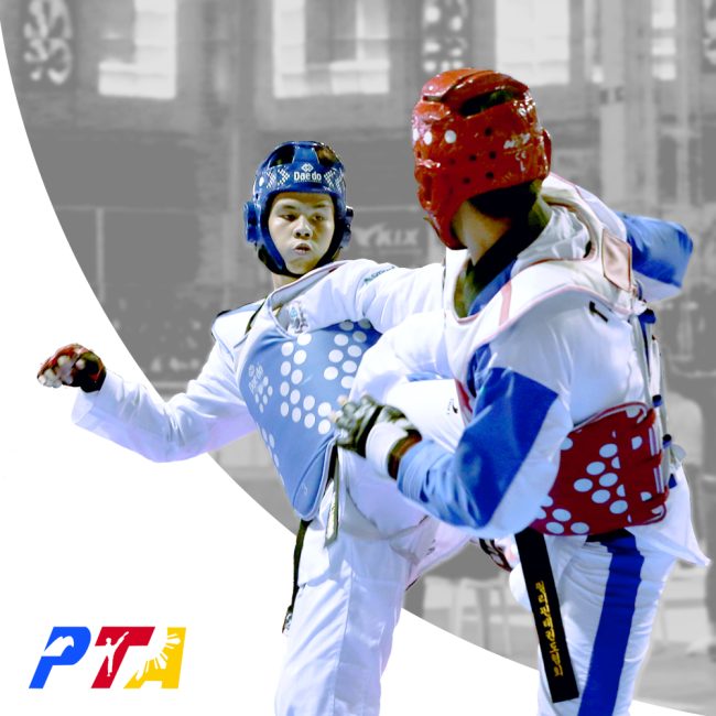 SMART MVP SPORTS FOUNDATION PLDT HOME ULTERA NATIONAL CPJ CARLOS PALANCA, JR. TAEKWONDO CJHAMPIONSHIPS